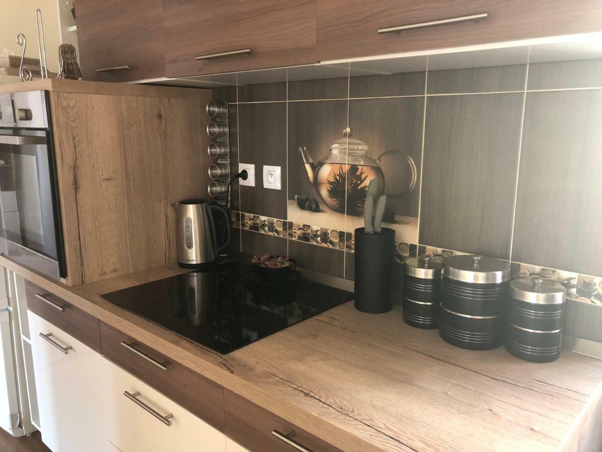 Lili Apartman Apartment มาเรียอานซเกลาซนี ภายนอก รูปภาพ