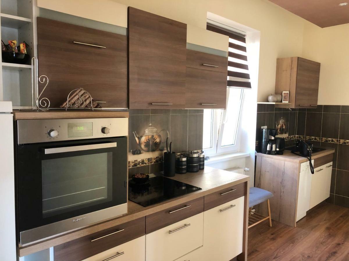 Lili Apartman Apartment มาเรียอานซเกลาซนี ภายนอก รูปภาพ