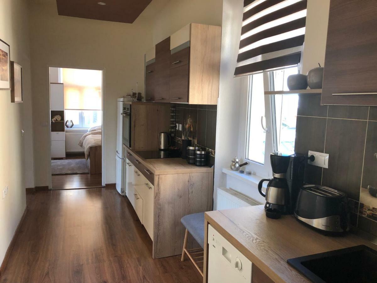 Lili Apartman Apartment มาเรียอานซเกลาซนี ภายนอก รูปภาพ